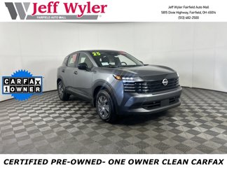 Certified 2025 Nissan Kicks S w/ Charging Package image 1