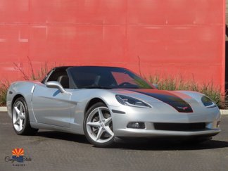 Used 2013 Chevrolet Corvette Coupe w/ 2LT Preferred Equipment Group image 1