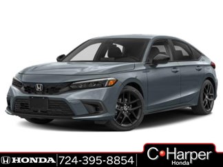 Used 2024 Honda Civic Sport image 1