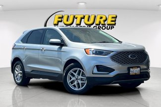 Certified 2024 Ford Edge SEL image 1
