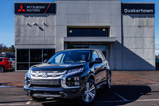New 2025 Mitsubishi Outlander Sport ES image 1