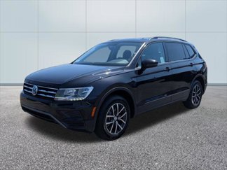 Used 2021 Volkswagen Tiguan S image 1