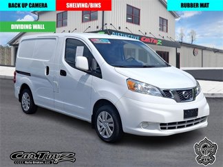 Used 2019 Nissan NV200 SV w/ Back Door Glass Package image 1