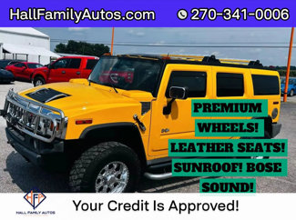 Used 2004 HUMMER H2 w/ Preferred Equipment Group image 1