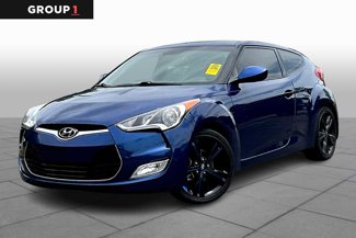 Used 2016 Hyundai Veloster w/ Option Group 03 image 1