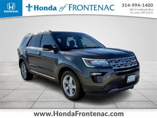 Used 2018 Ford Explorer XLT w/ Equipment Group 201A image 1