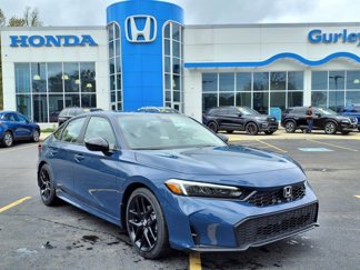 New 2025 Honda Civic Sport image 1