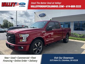 Used 2016 Ford F150 XLT w/ Equipment Group 302A Luxury image 1