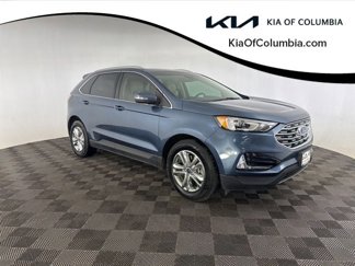 Used 2019 Ford Edge SEL w/ Equipment Group 201A image 1