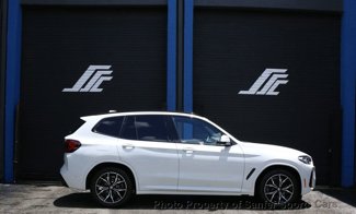 Used 2024 BMW X3 sDrive30i w/ M Sport Package image 1