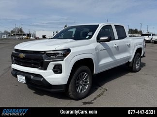 New 2025 Chevrolet Colorado LT w/ LT Convenience Package image 1