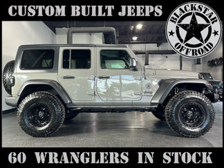 Used 2020 Jeep Wrangler Unlimited Sport S image 1