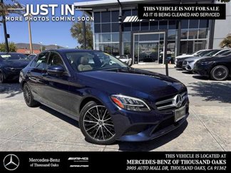 Used 2020 Mercedes-Benz C 300 Sedan image 1