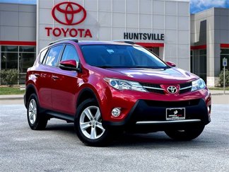 Used 2014 Toyota RAV4 XLE image 1