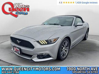 Used 2016 Ford Mustang Premium image 1