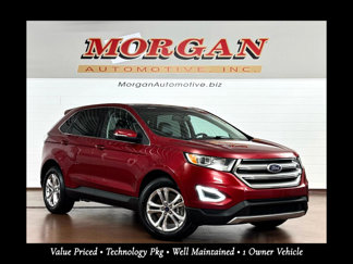 Used 2015 Ford Edge SEL w/ Equipment Group 201A image 1