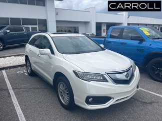 Used 2018 Acura RDX AWD w/ Advance Package image 1