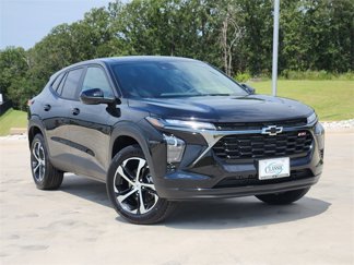 New 2025 Chevrolet Trax RS w/ Driver Confidence Package image 1