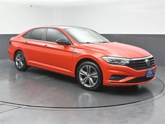 Used 2020 Volkswagen Jetta SE image 1