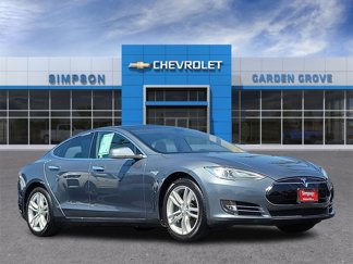 Used 2014 Tesla Model S image 1
