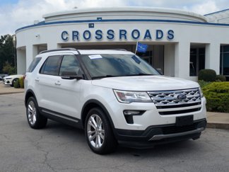 Certified 2019 Ford Explorer XLT w/ Equipment Group 202A image 1