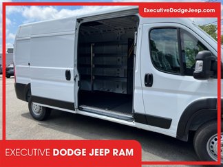 New 2024 RAM ProMaster 2500 w/ Convenience Group image 1