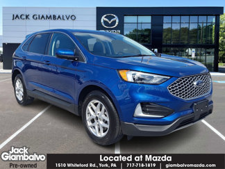 Used 2024 Ford Edge SEL video 1