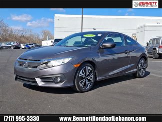 Used 2016 Honda Civic EX-T image 1