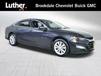 Used 2023 Chevrolet Malibu LT image 1