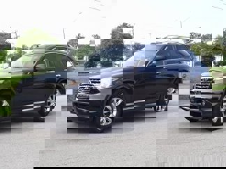 Used 2008 INFINITI FX35 AWD w/ Technology Pkg image 1