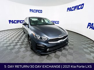 Used 2021 Kia Forte LXS image 1