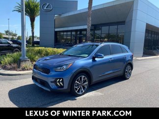 Used 2021 Kia Niro Touring SE image 1