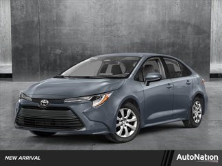 Used 2023 Toyota Corolla LE image 1