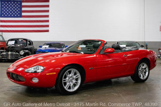 Used 2001 Jaguar XK8 Convertible image 1