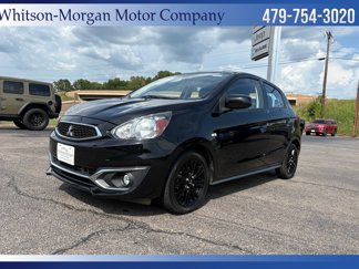 Used 2020 Mitsubishi Mirage LE image 1
