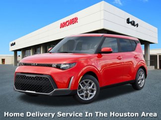 New 2025 Kia Soul LX image 1