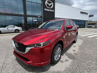 New 2025 MAZDA CX-5 AWD 2.5 S w/ Select Package image 1