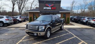 Used 2014 Ford F150 King Ranch w/ King Ranch Luxury Package image 1