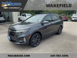 Used 2022 Chevrolet Equinox RS w/ RS Leather Package image 1