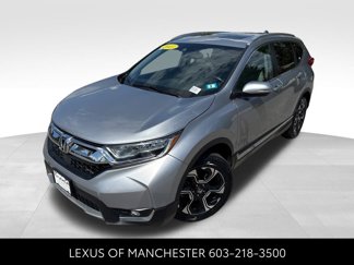 Used 2017 Honda CR-V Touring image 1