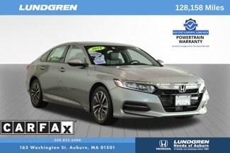 Certified 2018 Honda Accord Hybrid image 1
