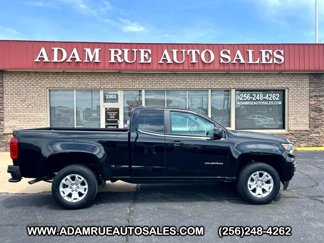 Used 2022 Chevrolet Colorado LT w/ Fleet Safety Package image 1