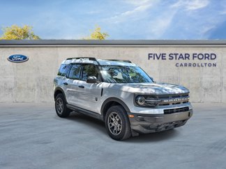 Certified 2022 Ford Bronco Sport Big Bend image 1