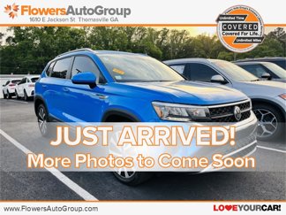 Used 2022 Volkswagen Taos SE image 1