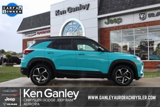 Used 2022 Chevrolet TrailBlazer RS image 1