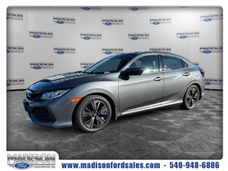 Used 2018 Honda Civic EX-L image 1