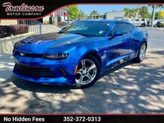 Used 2018 Chevrolet Camaro LT image 1