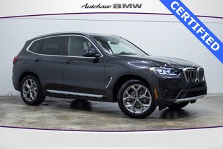 Used 2023 BMW X3 xDrive30i w/ Convenience Package image 1