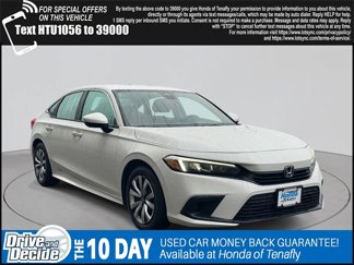 Certified 2024 Honda Civic LX image 1