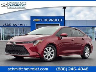 Used 2022 Toyota Corolla LE image 1